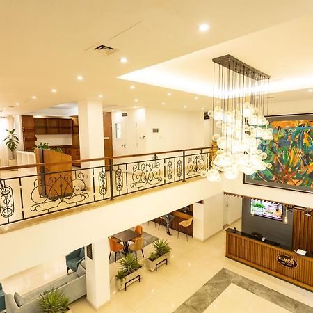 Elmos Hotel Addis Abeba Exteriér fotografie