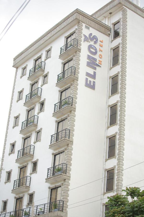 Elmos Hotel Addis Abeba Exteriér fotografie