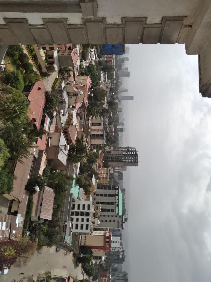 Elmos Hotel Addis Abeba Exteriér fotografie