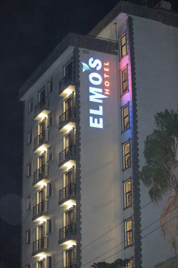 Elmos Hotel Addis Abeba Exteriér fotografie