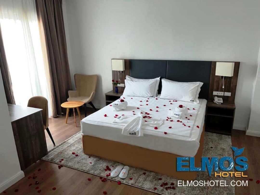Elmos Hotel Addis Abeba Exteriér fotografie